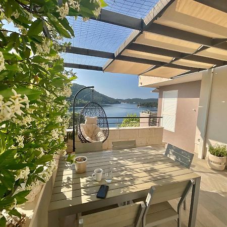 Villa Iva Lastovo Uble Exterior photo
