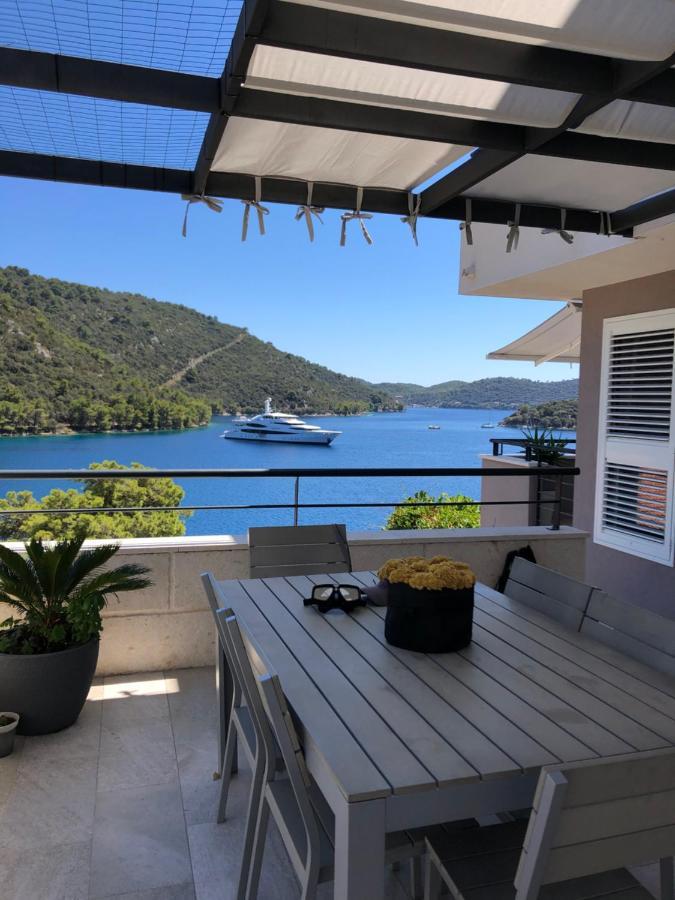 Villa Iva Lastovo Uble Exterior photo