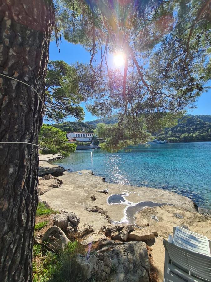 Villa Iva Lastovo Uble Exterior photo