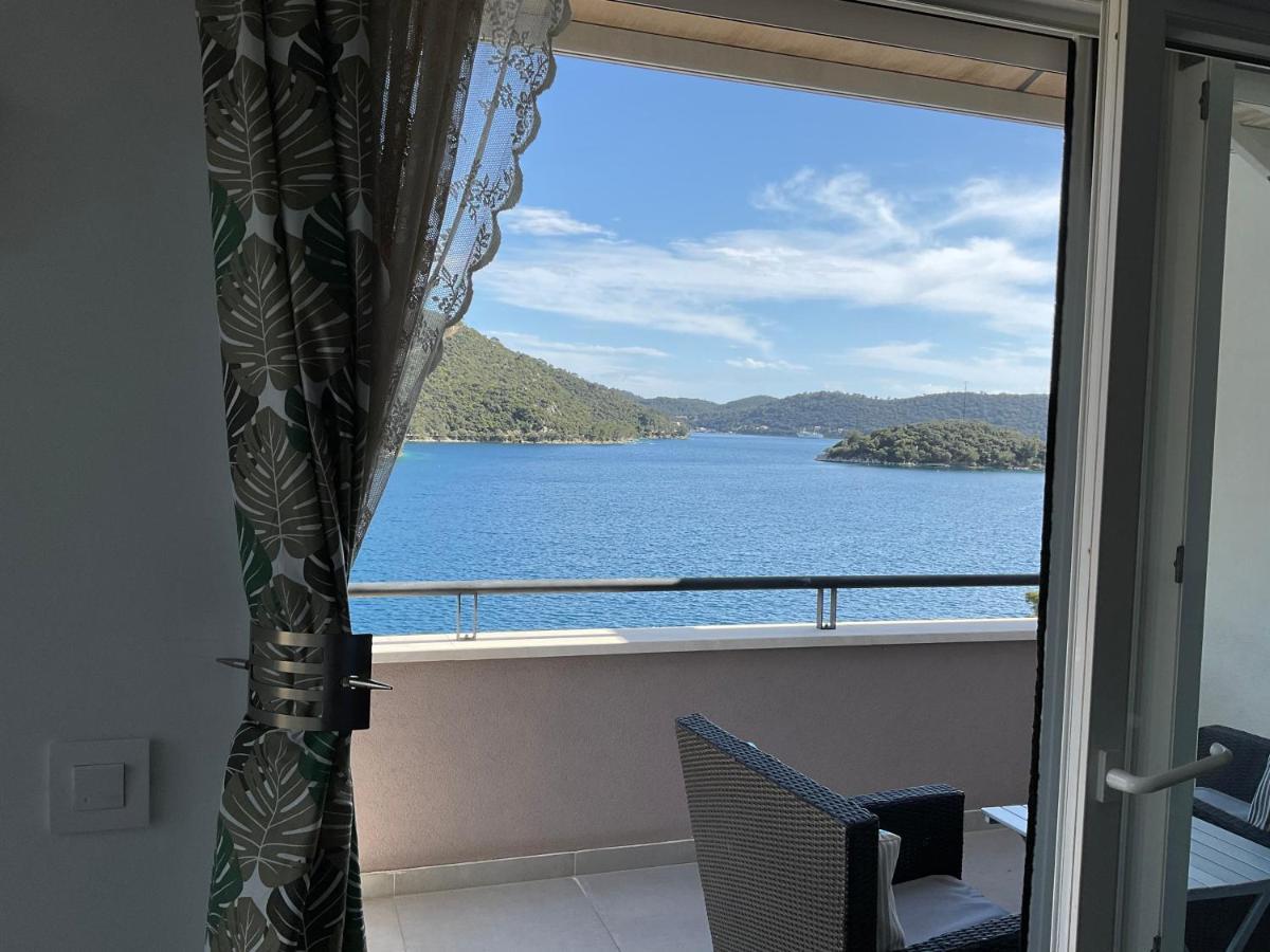 Villa Iva Lastovo Uble Exterior photo