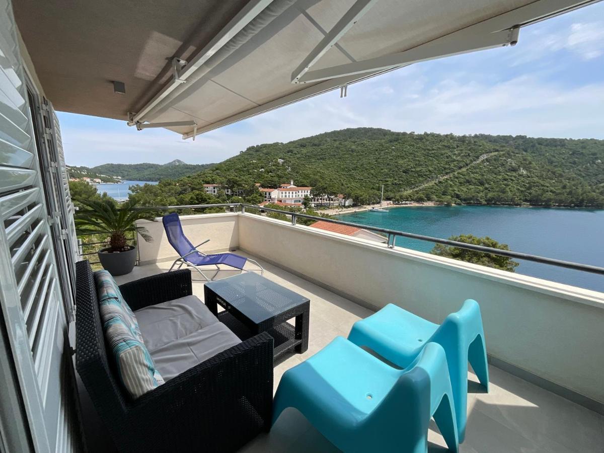Villa Iva Lastovo Uble Exterior photo