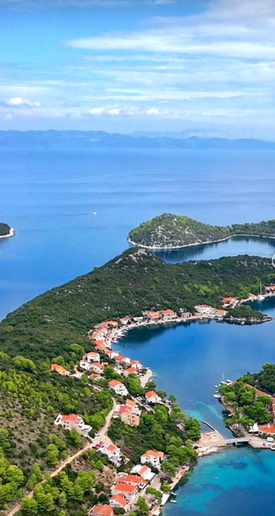 Villa Iva Lastovo Uble Exterior photo
